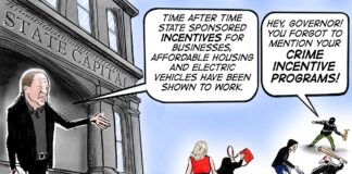 Crime Does Pay and Pay and Pay