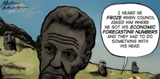 Retirement Chiseled in Stone