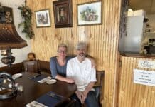 Sabine & Michael Berchtold Uwes Restaurant