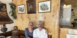 Sabine & Michael Berchtold Uwes Restaurant