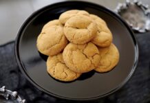 Browned Butter Pumpkin Snickerdoodles