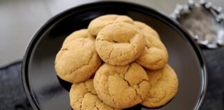 Browned Butter Pumpkin Snickerdoodles