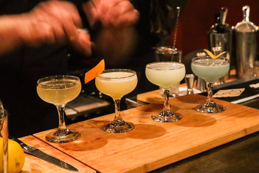 Gimlet Brooklyn's on Boulder