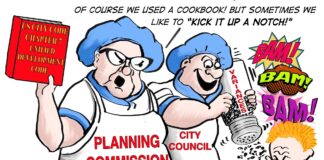 School Lunch Ladies Homerule Cooking