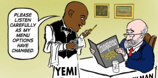 The Blue Plate Special