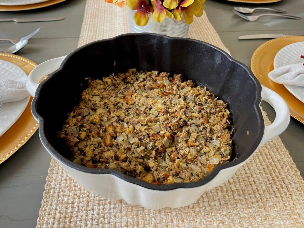 Grandma Ziggy's Stuffing