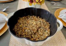 Grandma Ziggy's Stuffing