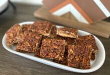 Pecan Pie Bars