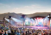 Ford Amphitheater Colorado Springs