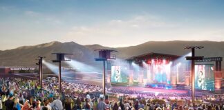 Ford Amphitheater Colorado Springs
