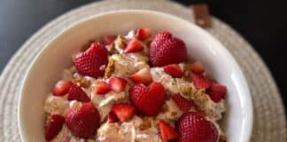 Strawberry Pretzel Salad